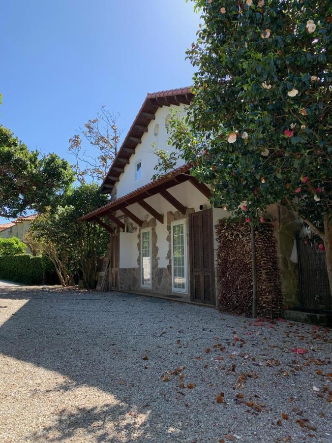 Casas 1ª Linea Ria De Vigo Villa Exterior foto