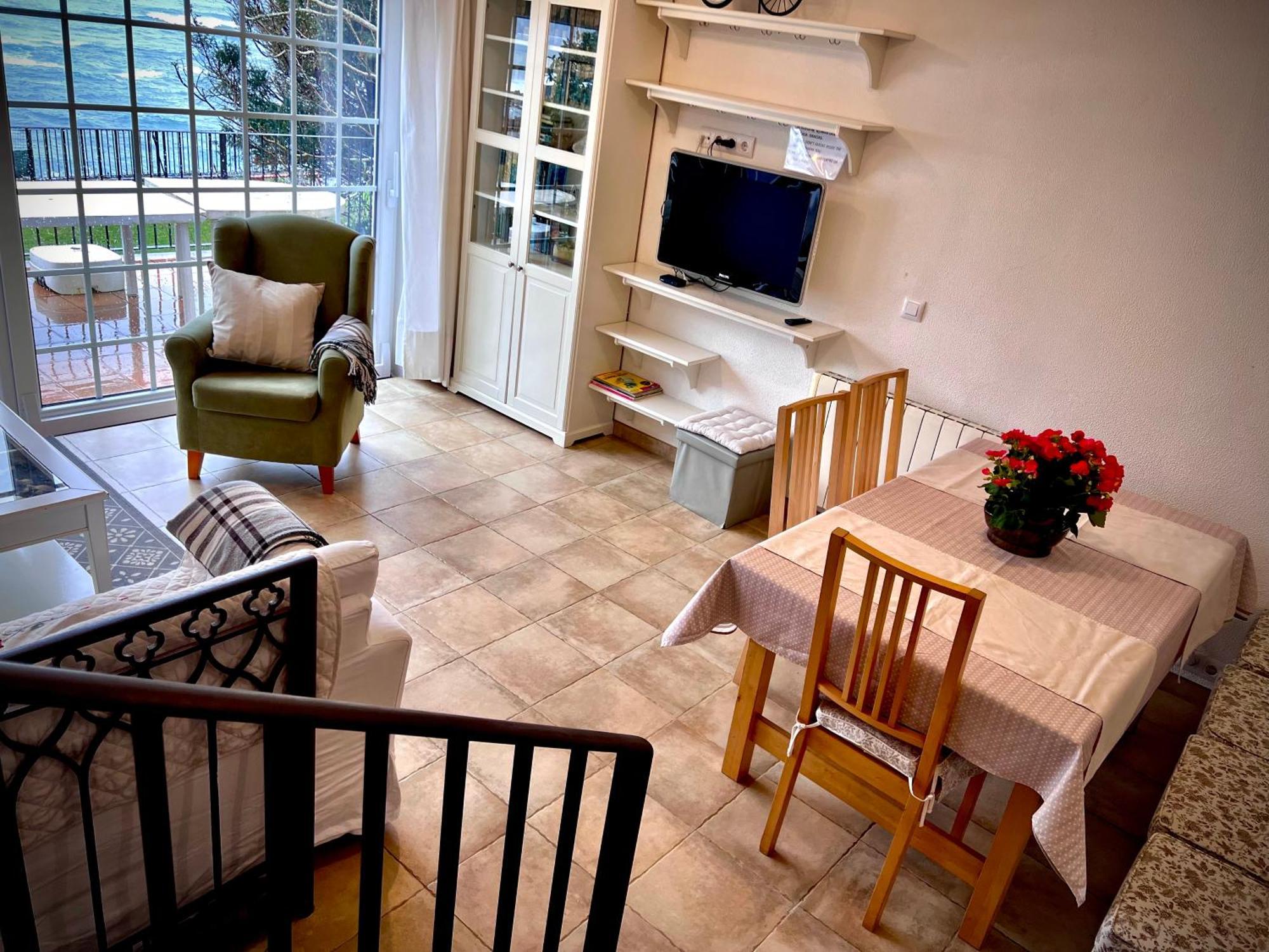 Casas 1ª Linea Ria De Vigo Villa Cameră foto