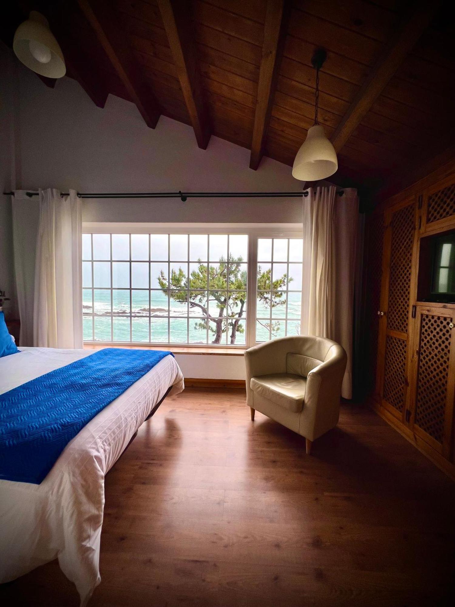 Casas 1ª Linea Ria De Vigo Villa Cameră foto
