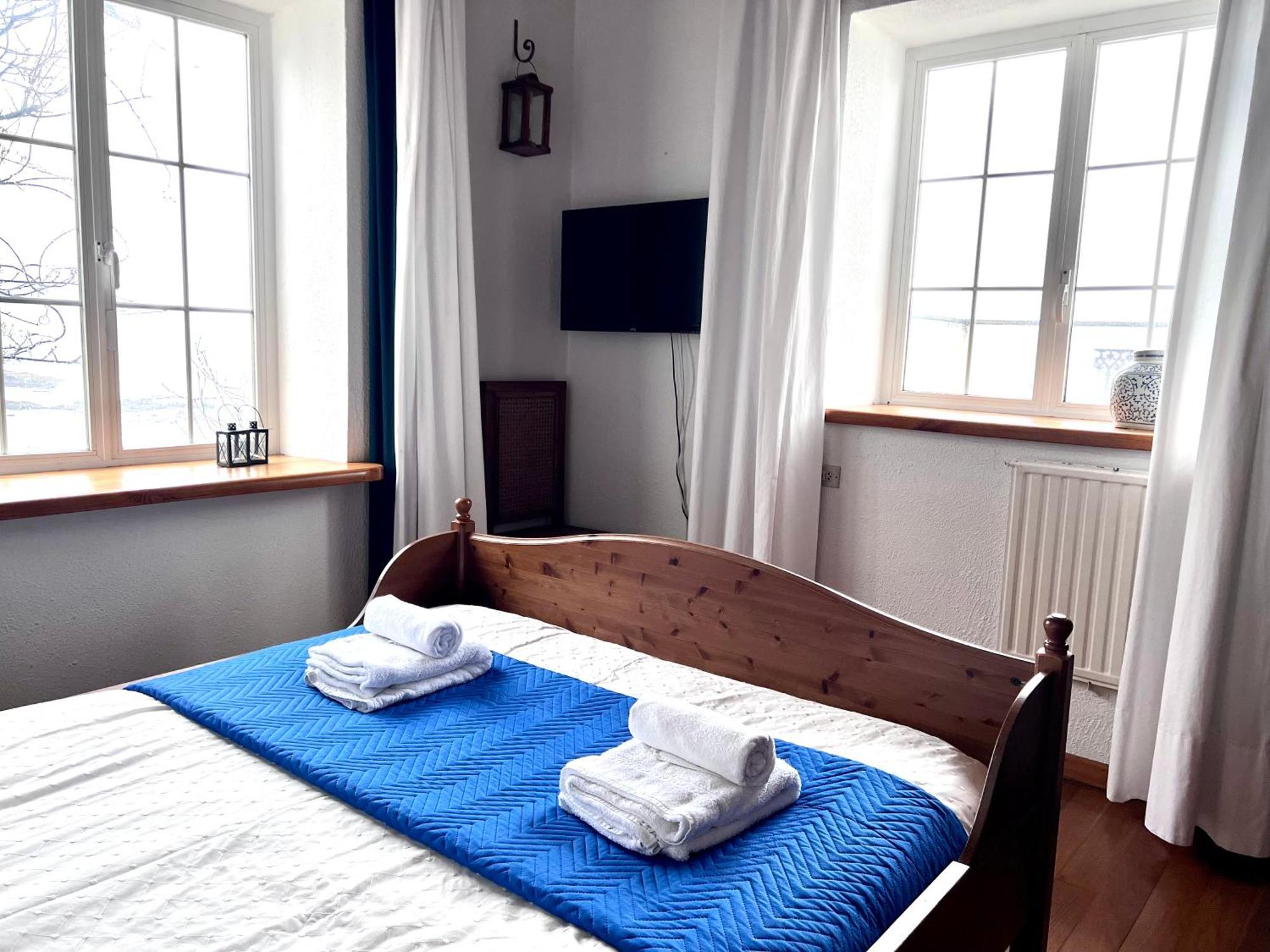 Casas 1ª Linea Ria De Vigo Villa Cameră foto